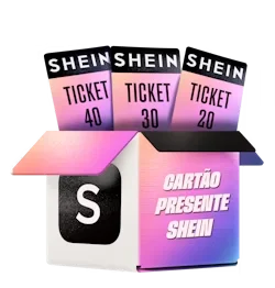 Cartão Shein