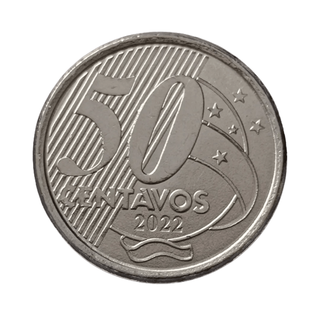 50 CENTAVOS