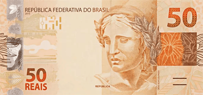 50 REAIS